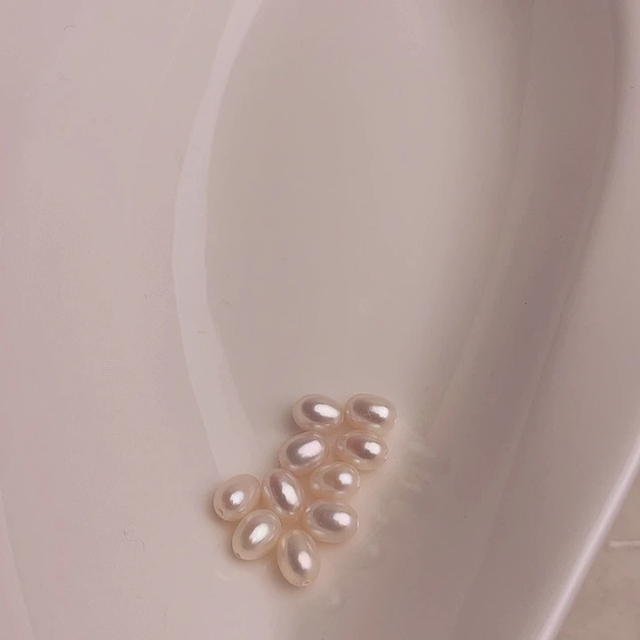 淡水珍珠散珠未镶嵌2****810颗补货