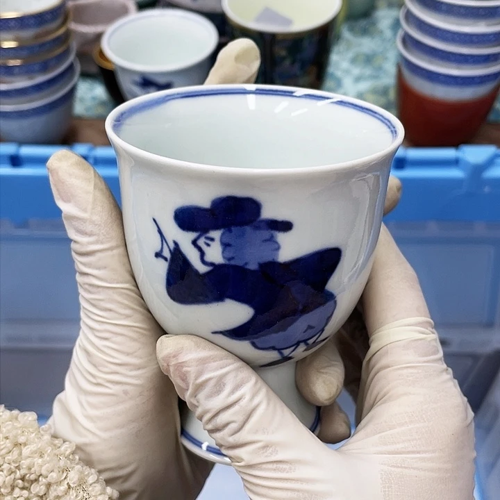 荔**萝270 鹿屋家的美丽瓷器