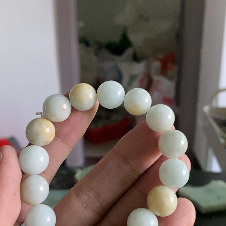 定制翡翠未镶嵌定制手镯