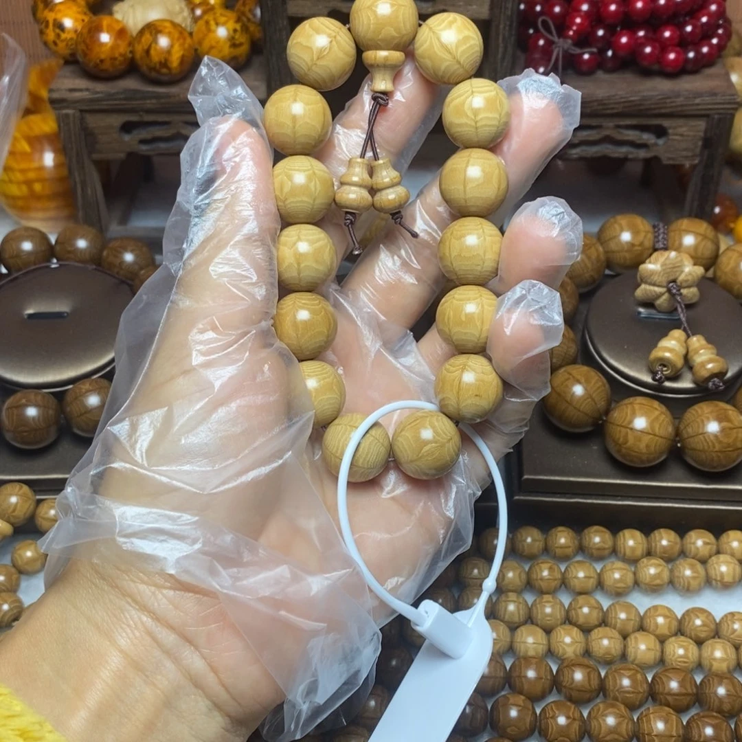 六道木手串/手链精品1.6