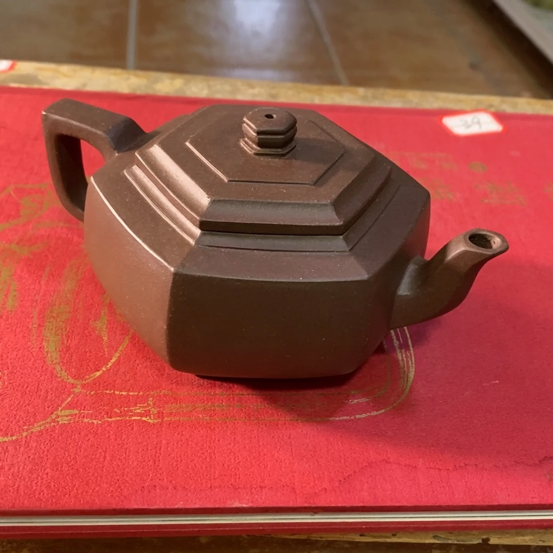 茶壶紫砂原矿手工32