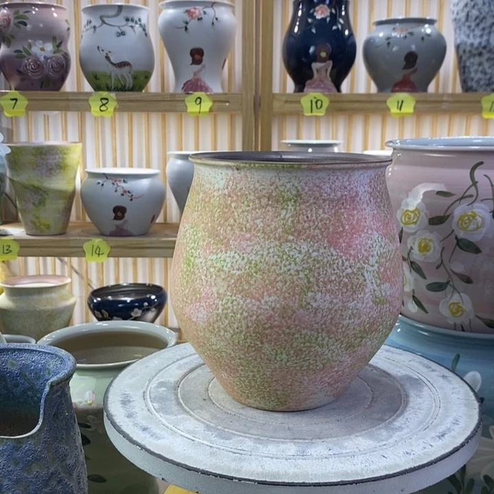 手工高温陶瓷景德镇