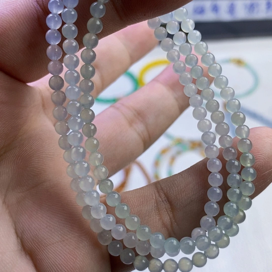 未镶嵌定制翡翠卡3.7