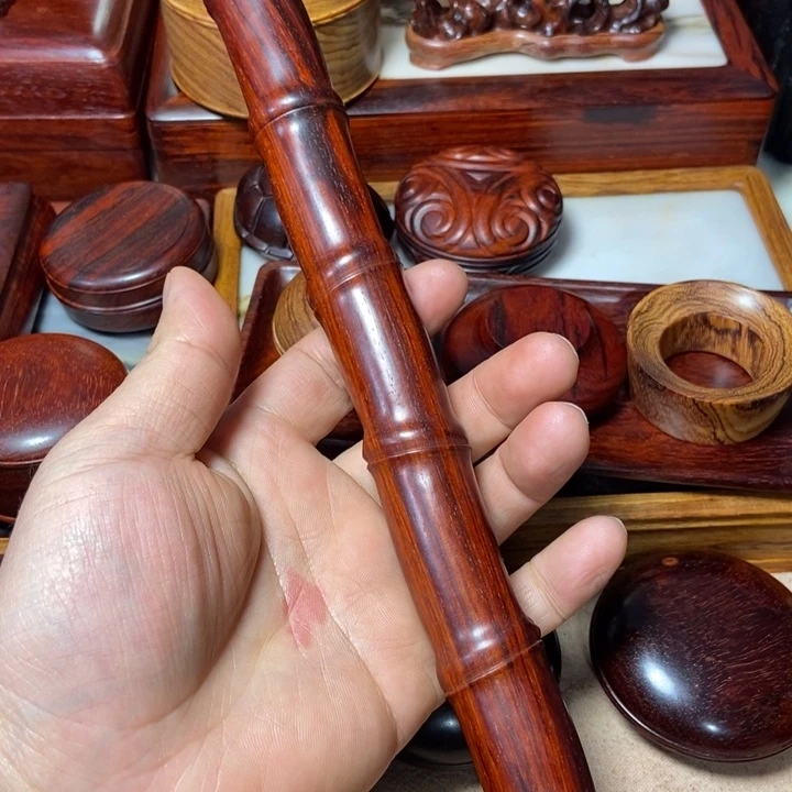 檀香紫檀（小叶紫檀）香桶