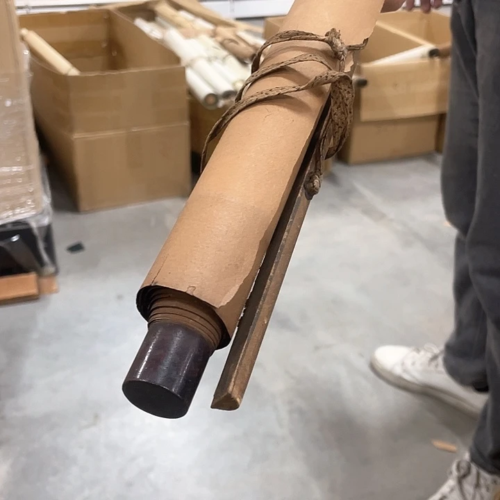 見**盏精品剪纸作品欣赏