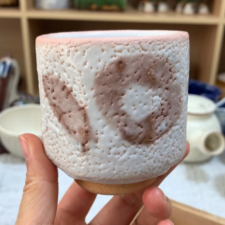 陶器 愿我们拥有强大的内心