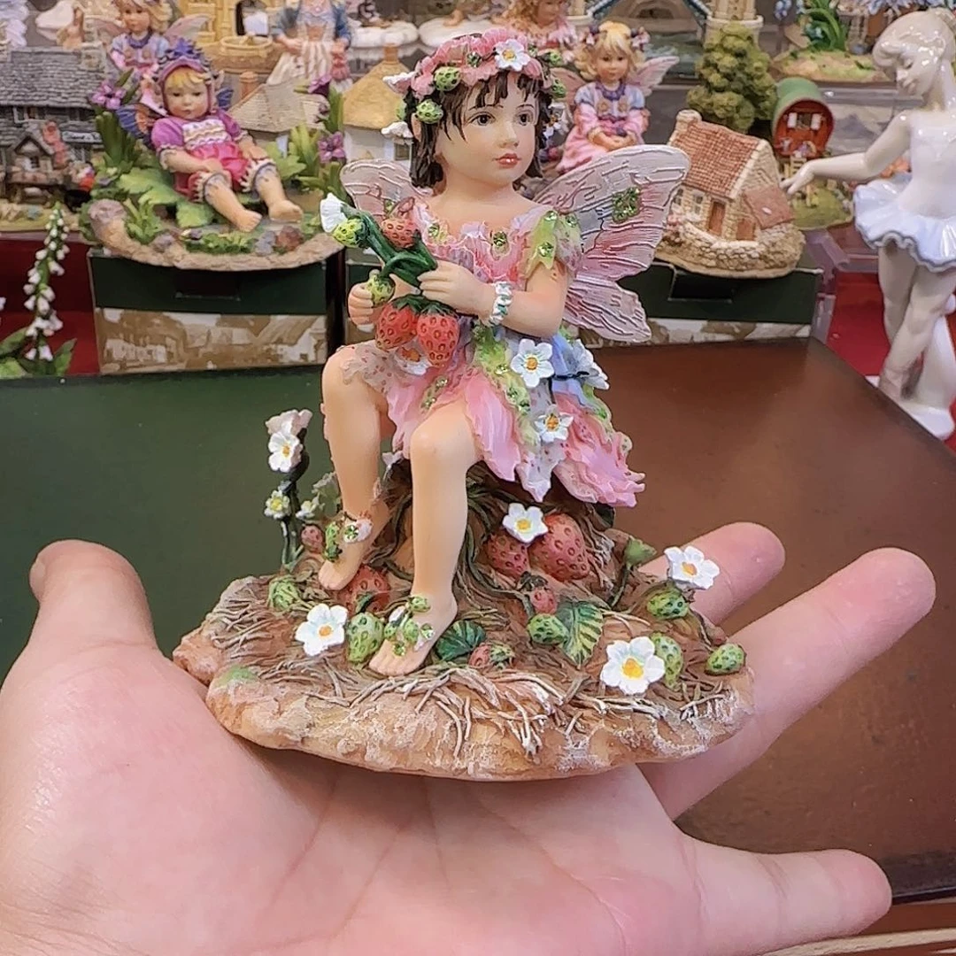 摆件欧洲瓷器艺术系列作品