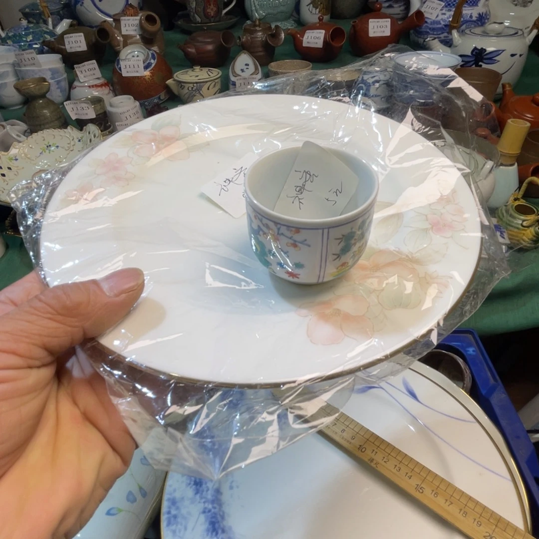 神***一陶其他散瓷默认微瑕完美者慎拍