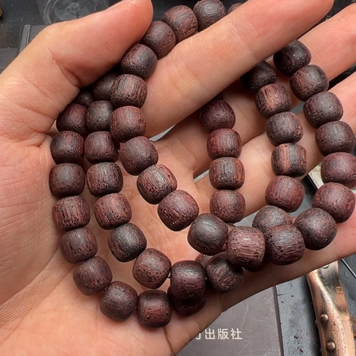 藤类缅甸东枝小叶降真香紫罗兰绿油1.0老型单圈超一档爆结晶