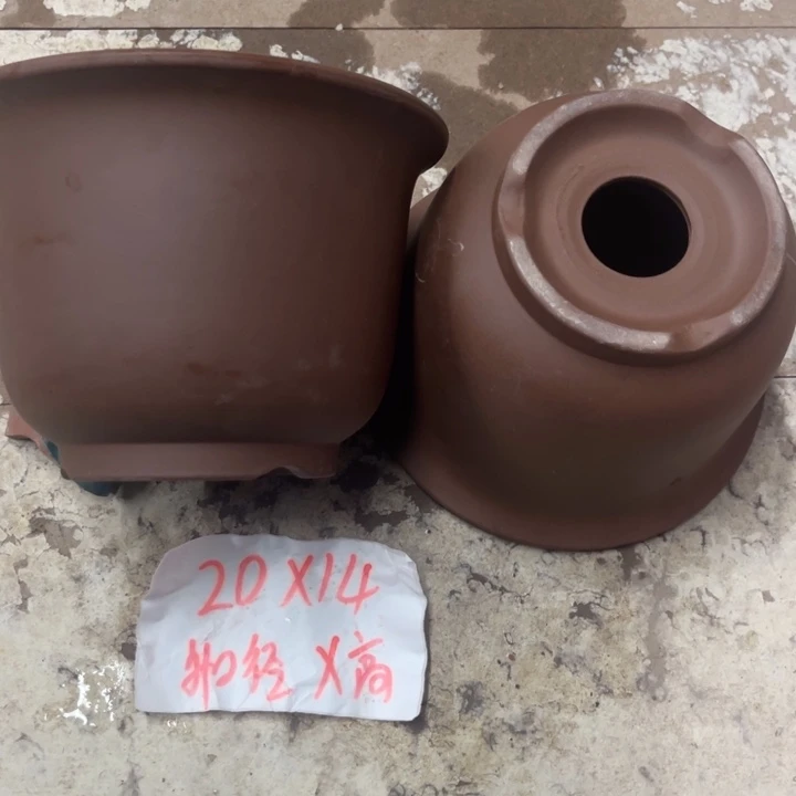 紫砂花盆破损包赔