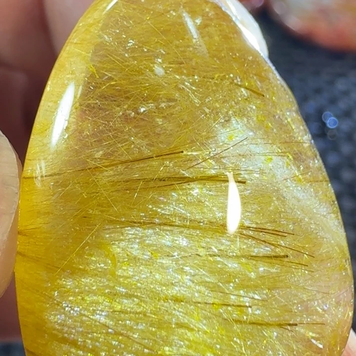 水晶吊坠(不含链)未镶嵌光**张