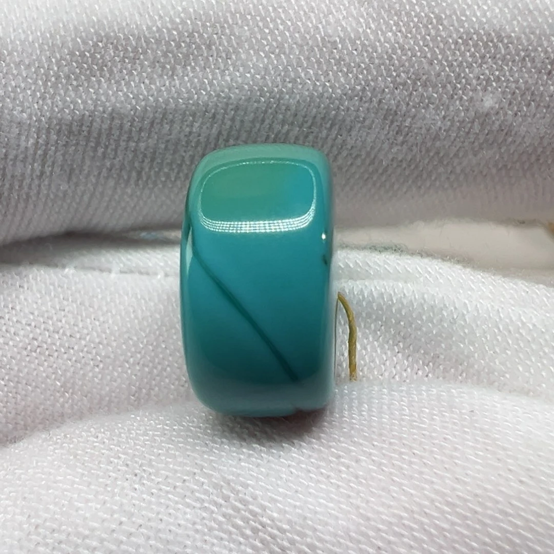 未镶嵌绿松石配饰13.5×7