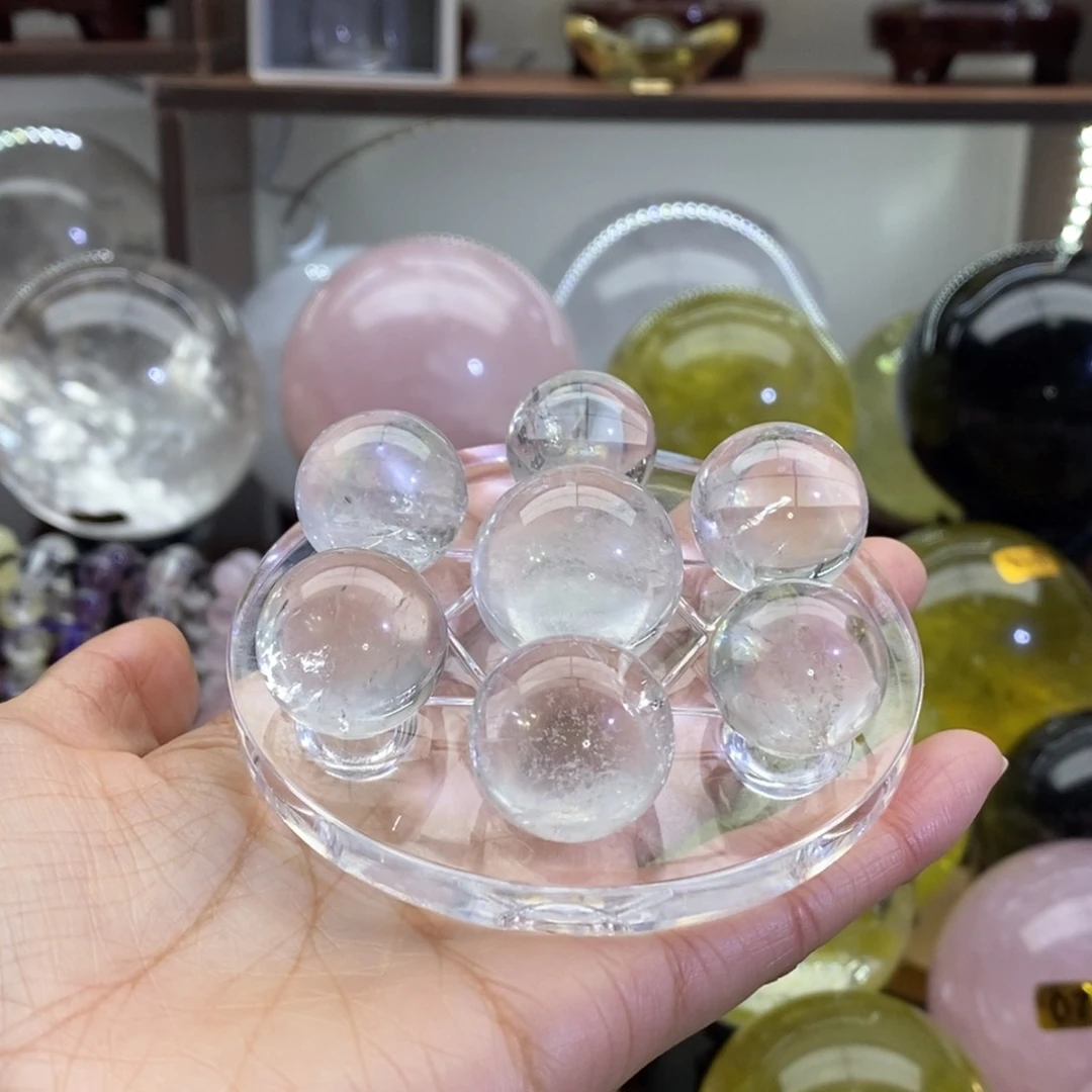 未镶嵌珠宝半成品水晶4