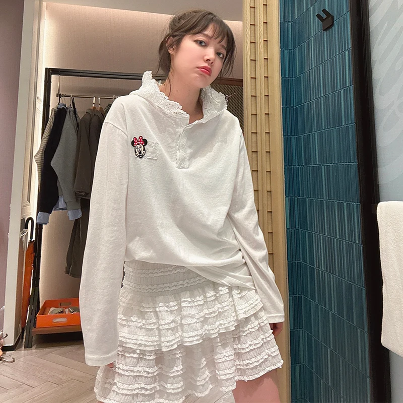 BETTERJOELAY-【浪漫之都】时尚可爱小裙子百搭半身裙学院风WL9828