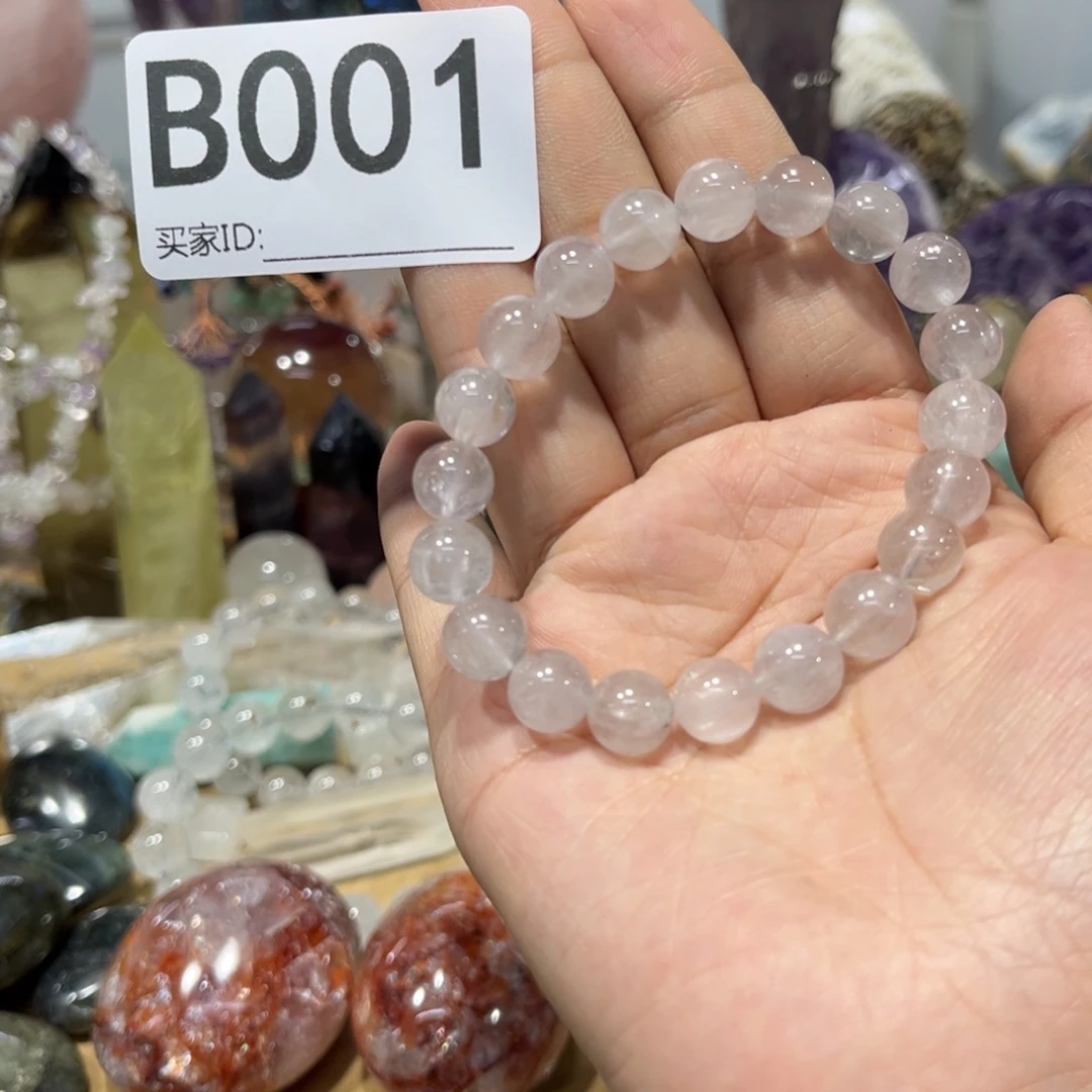水晶珠宝半成品未镶嵌
