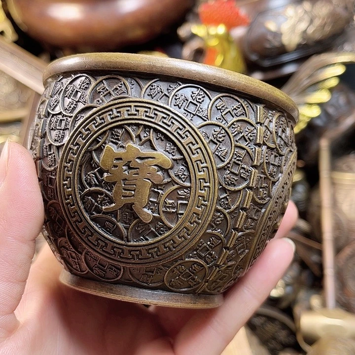 铜器摆件家居摆件