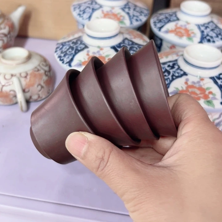 摆件向*山一个瓷器默认微瑕