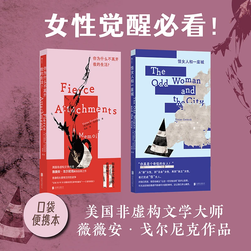 怪女人和一座城 美国女权主义作家薇薇安 犀利剖析“怪女人”叙事