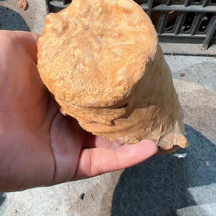 荔枝木狮*荔枝木毛料