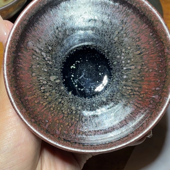 茶盏知音茶盏主人杯537