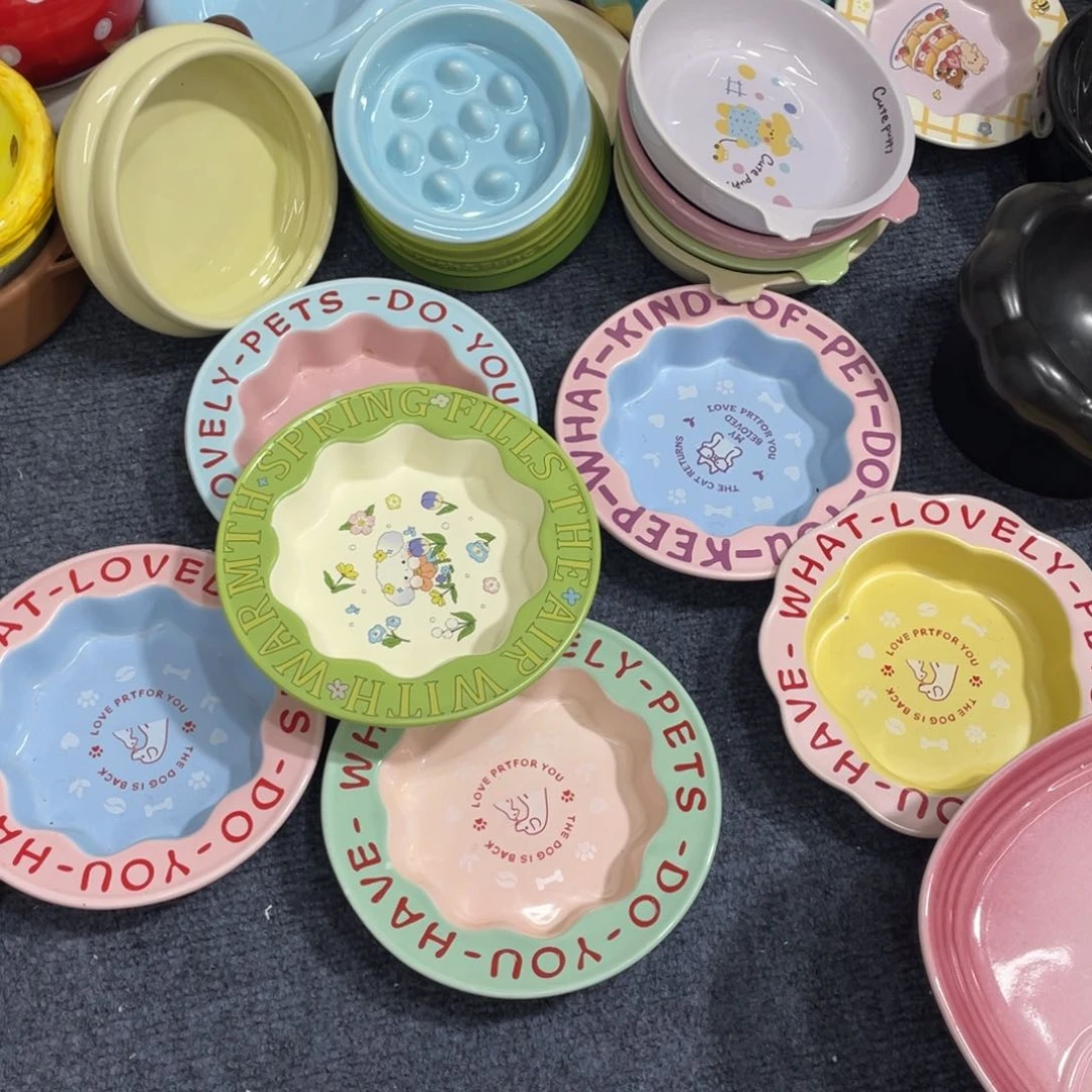 陶瓷制品陶瓷材料B39颜色随机不重复