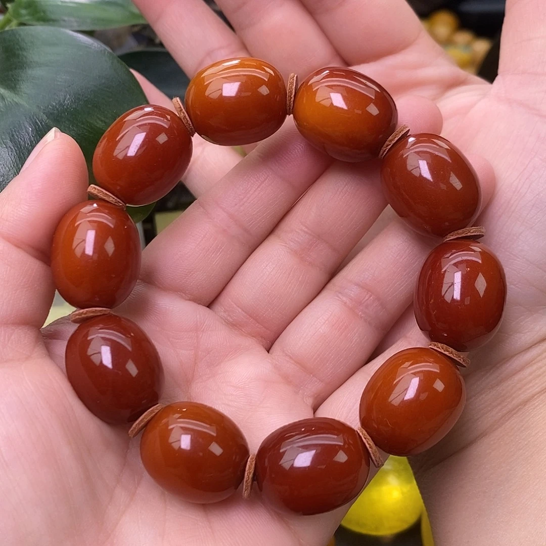 蜜蜡未镶嵌珠宝奇石