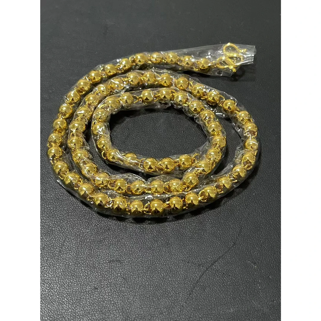 链子足银 项链 收藏级轻奢时尚气质简约精致项链Y11236