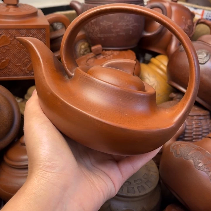 茶壶紫砂紫砂壶等