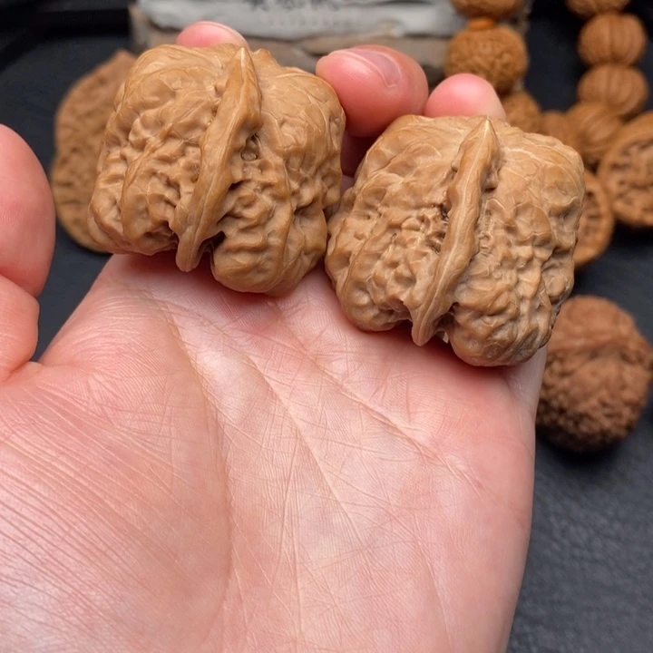 桃核把件全品39一帆