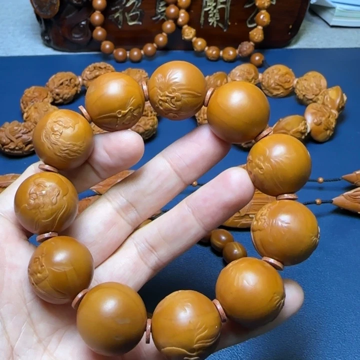 手串/手链橄榄核十八罗汉2.2