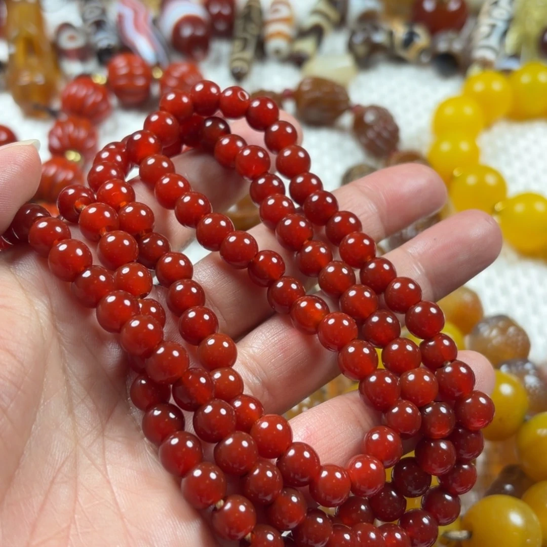 玛瑙/玉髓未镶嵌挂件