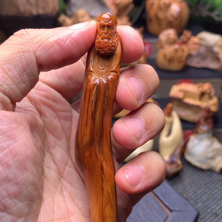 柏木（崖柏）崖柏陈化料