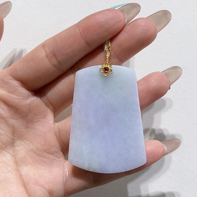 【闪购商品】颈饰未镶嵌翡翠