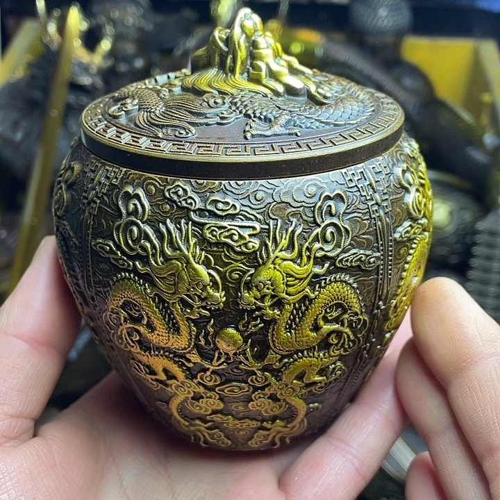 铜器摆件诚信经营