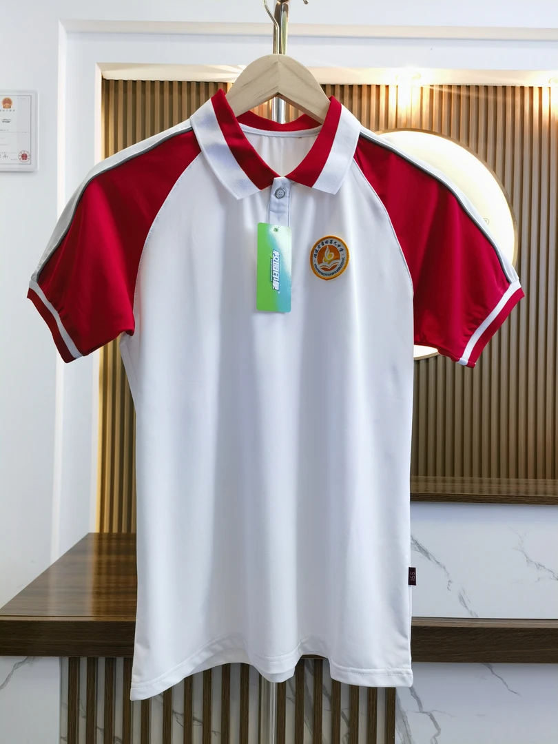 莆田市第九中学初中部同款服装 索罗娜冰丝速干透气棉 升级版