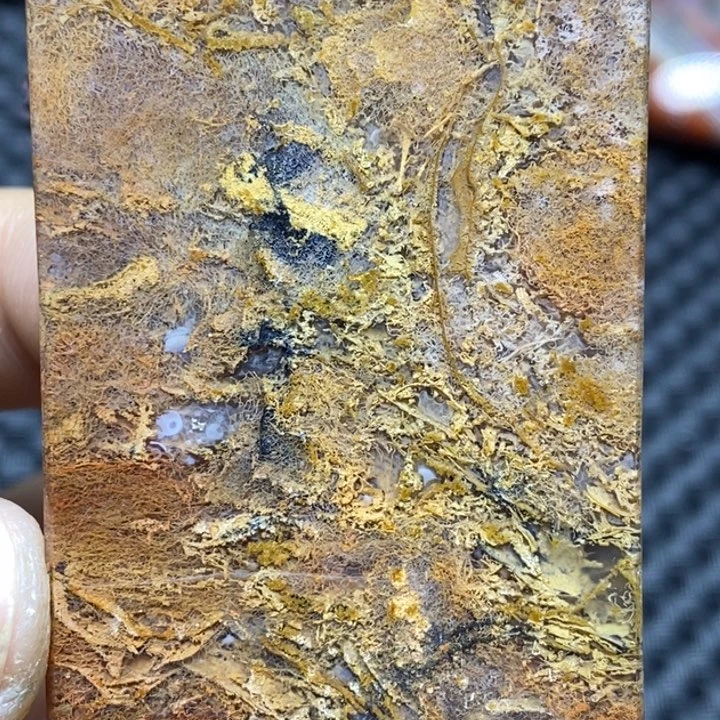 玛瑙/玉髓颈饰未镶嵌韦****0