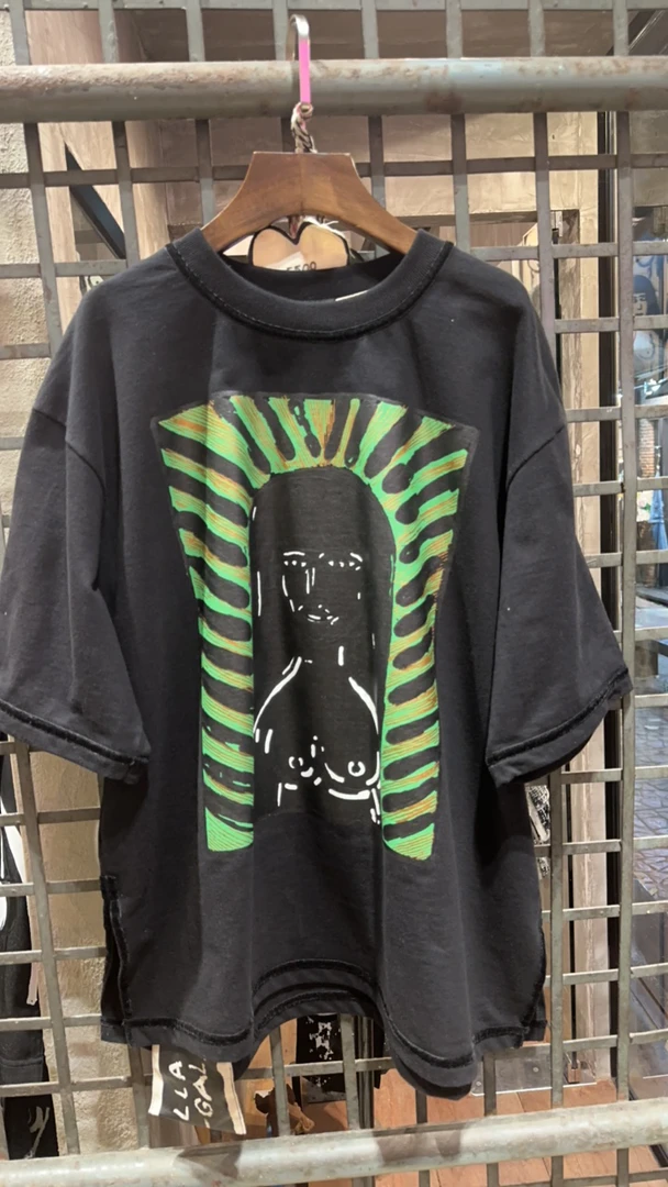 曼谷恐龙家泰国设计师短袖上衣泰