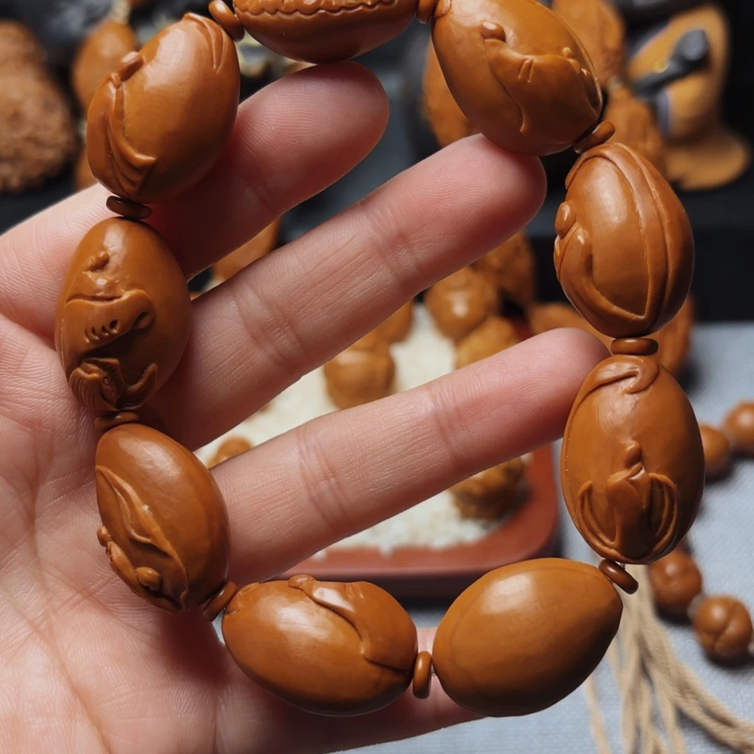 橄榄核手串/手链橄榄核