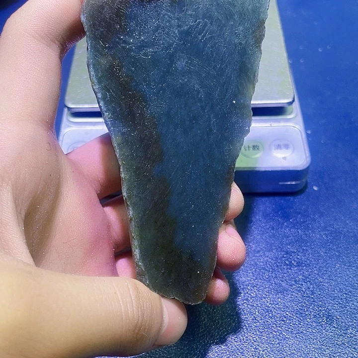 未镶嵌和田玉（糖玉）珠宝半成品