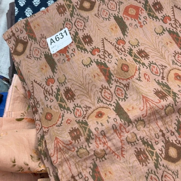 麻631敦煌纯苎麻1米