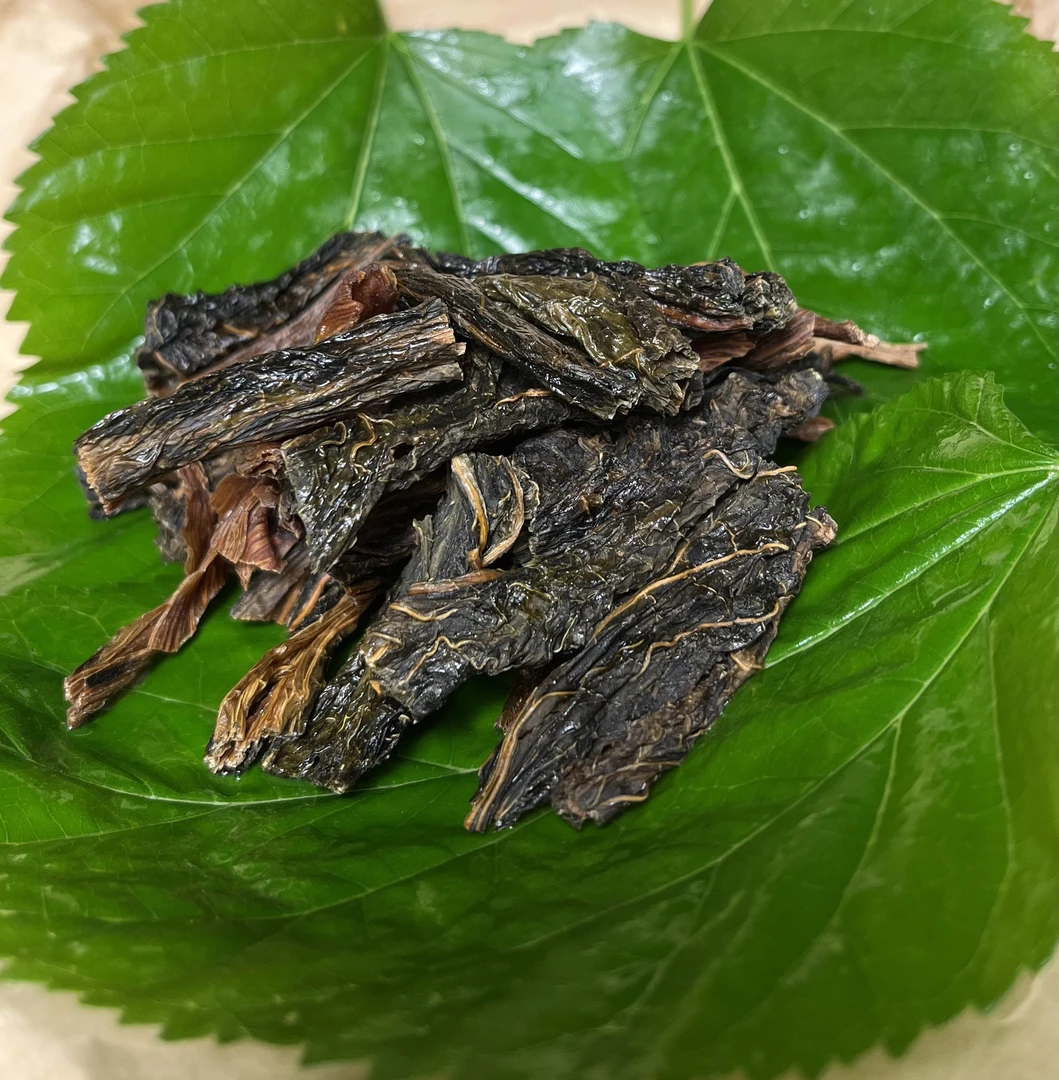 云南宣威杨柳古法制作干酸菜