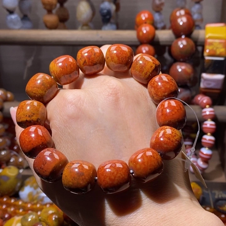 未镶嵌手链玛瑙/玉髓