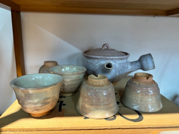 回流茶道具，全品无瑕疵