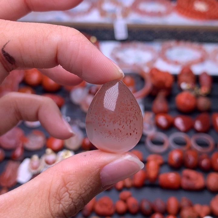 未镶嵌南红南红玛瑙19