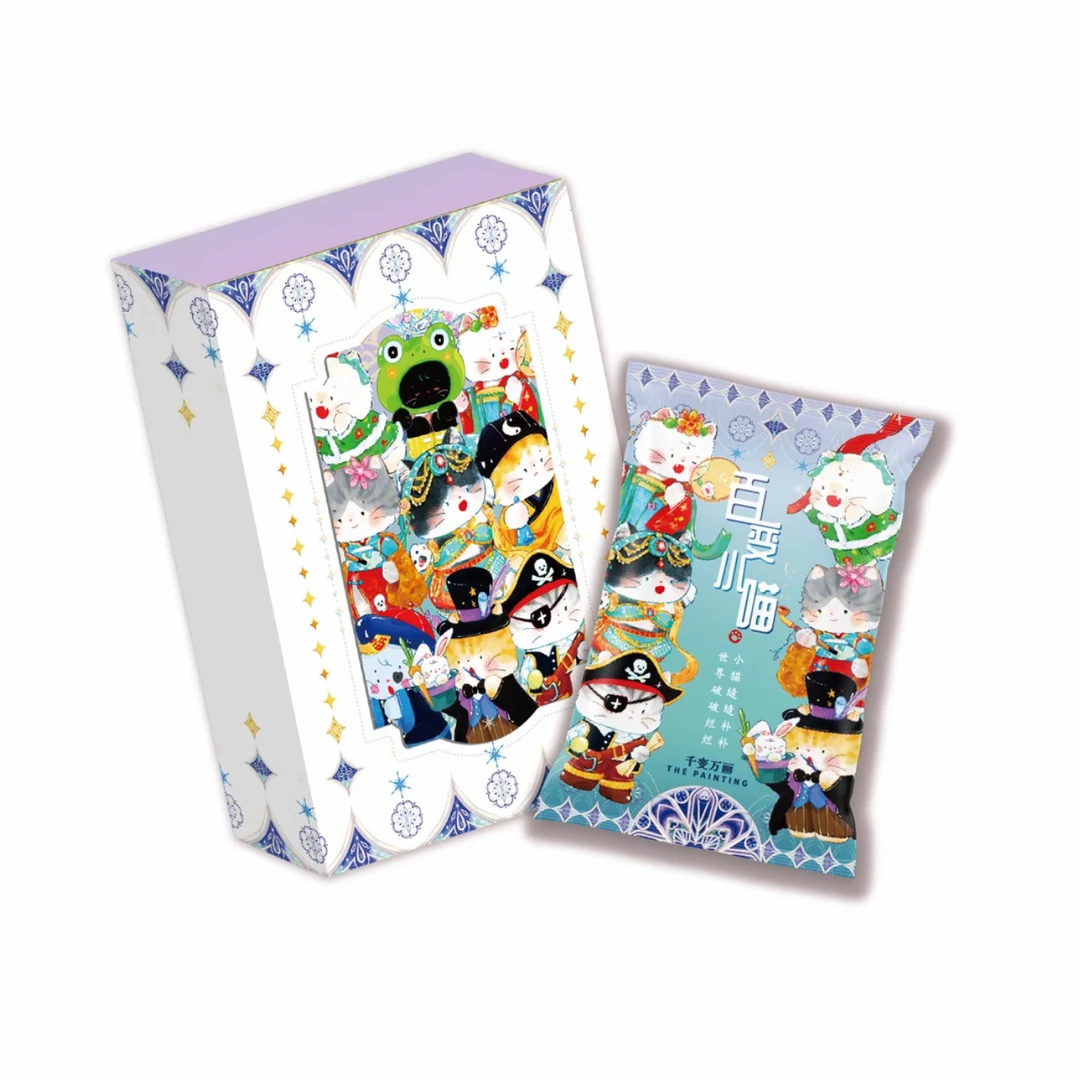 【PK玩法】《百变小喵》第三弹