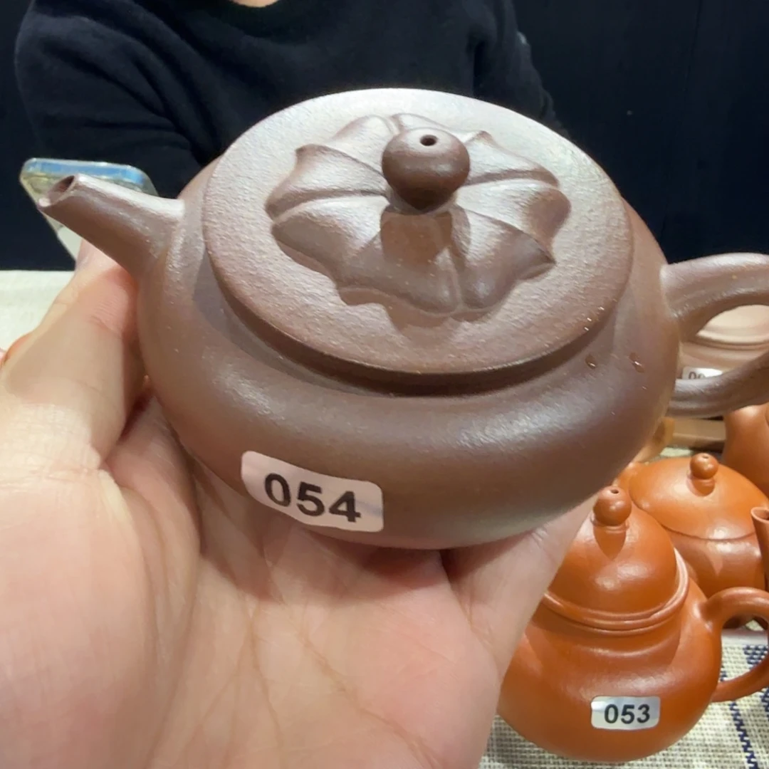 紫砂茶杯紫砂壶1234