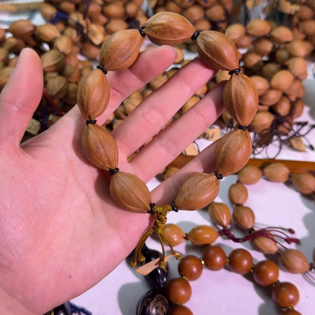 吊坠橄榄核1929梅林铁核