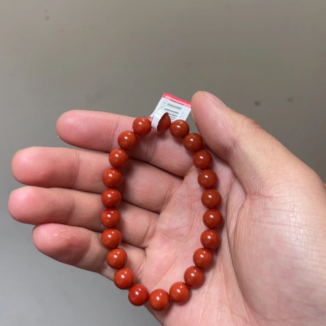 【闪购商品】南红玛瑙手串未镶嵌