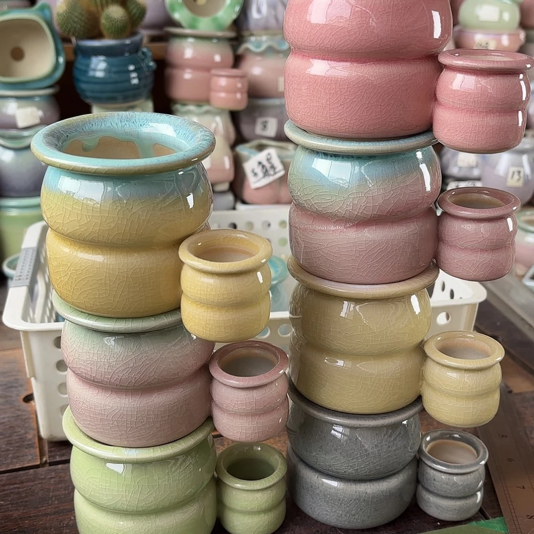 量货/5-3口高深浅搭配发2