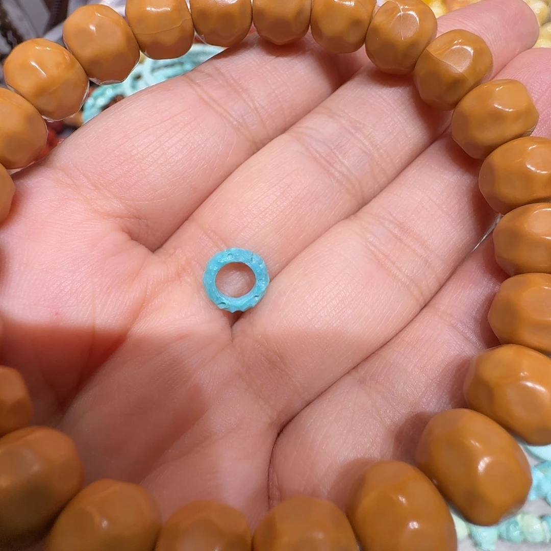 猴头核桃手串猴头